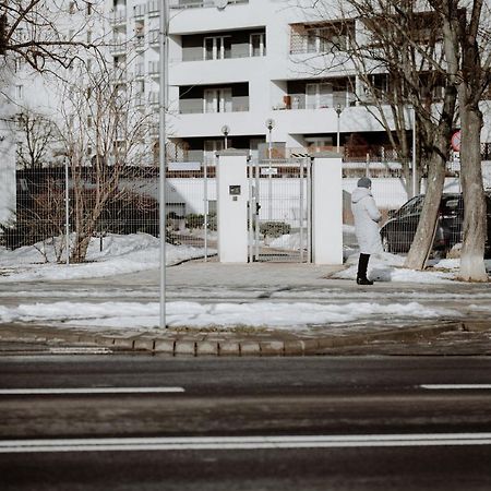 The Pearl Of Warsaw-Subwaystop&Free Parking Экстерьер фото