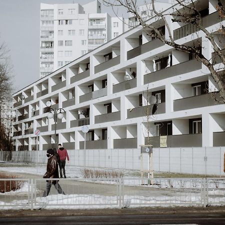 The Pearl Of Warsaw-Subwaystop&Free Parking Экстерьер фото